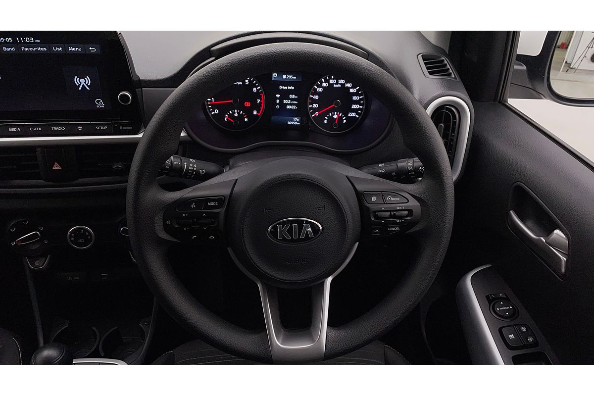 2020 Kia Picanto S JA