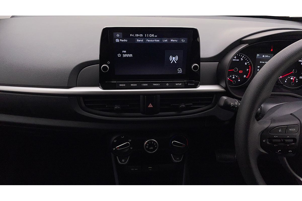 2020 Kia Picanto S JA