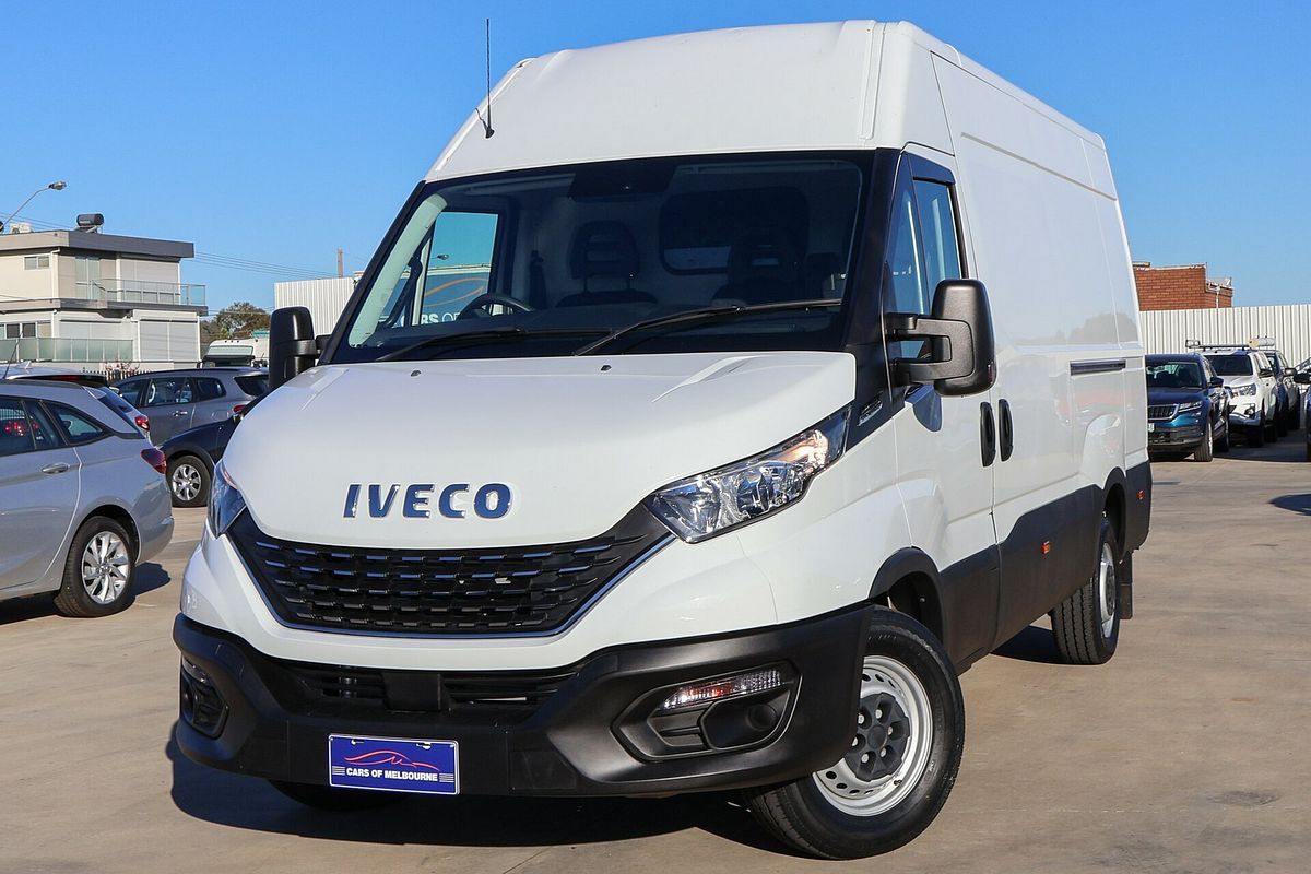 2021 Iveco Daily E6 35S14V H2 SRW (WB3520L) MY19