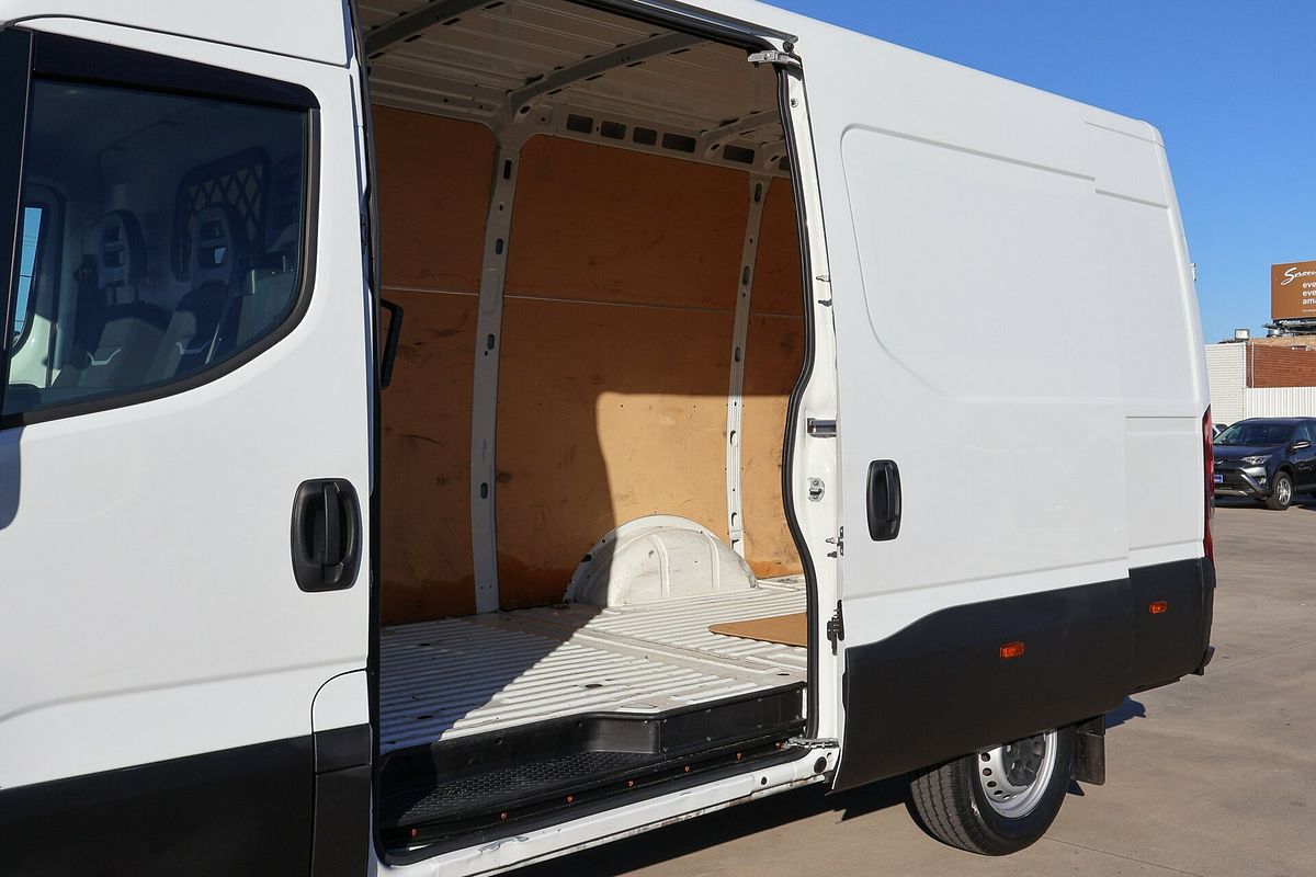 2021 Iveco Daily E6 35S14V H2 SRW (WB3520L) MY19