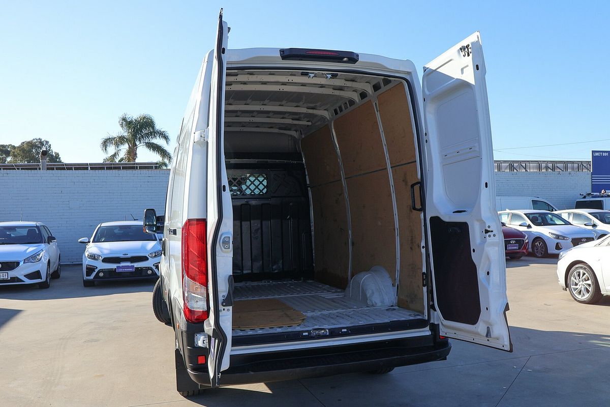2021 Iveco Daily E6 35S14V H2 SRW (WB3520L) MY19