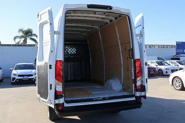2021 Iveco Daily E6 35S14V H2 SRW (WB3520L) MY19