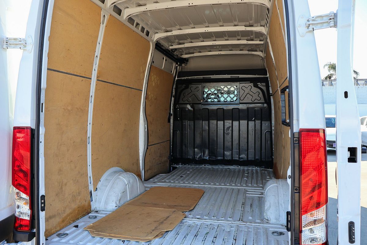 2021 Iveco Daily E6 35S14V H2 SRW (WB3520L) MY19