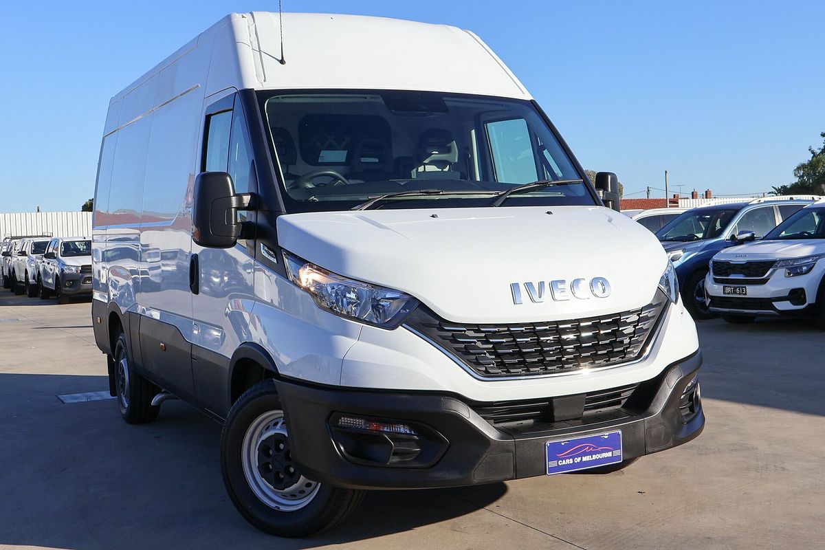 2021 Iveco Daily E6 35S14V H2 SRW (WB3520L) MY19