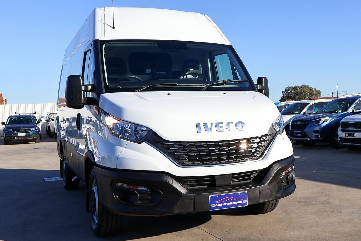 2021 Iveco Daily E6 35S14V H2 SRW (WB3520L) MY19