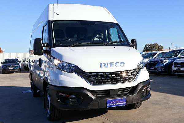 2021 Iveco Daily E6 35S14V H2 SRW (WB3520L) MY19