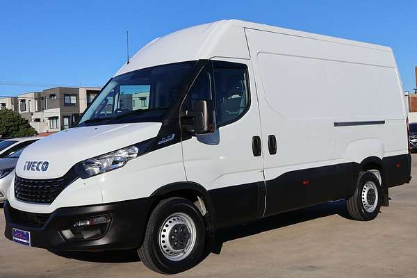 2021 Iveco Daily E6 35S14V H2 SRW (WB3520L) MY19