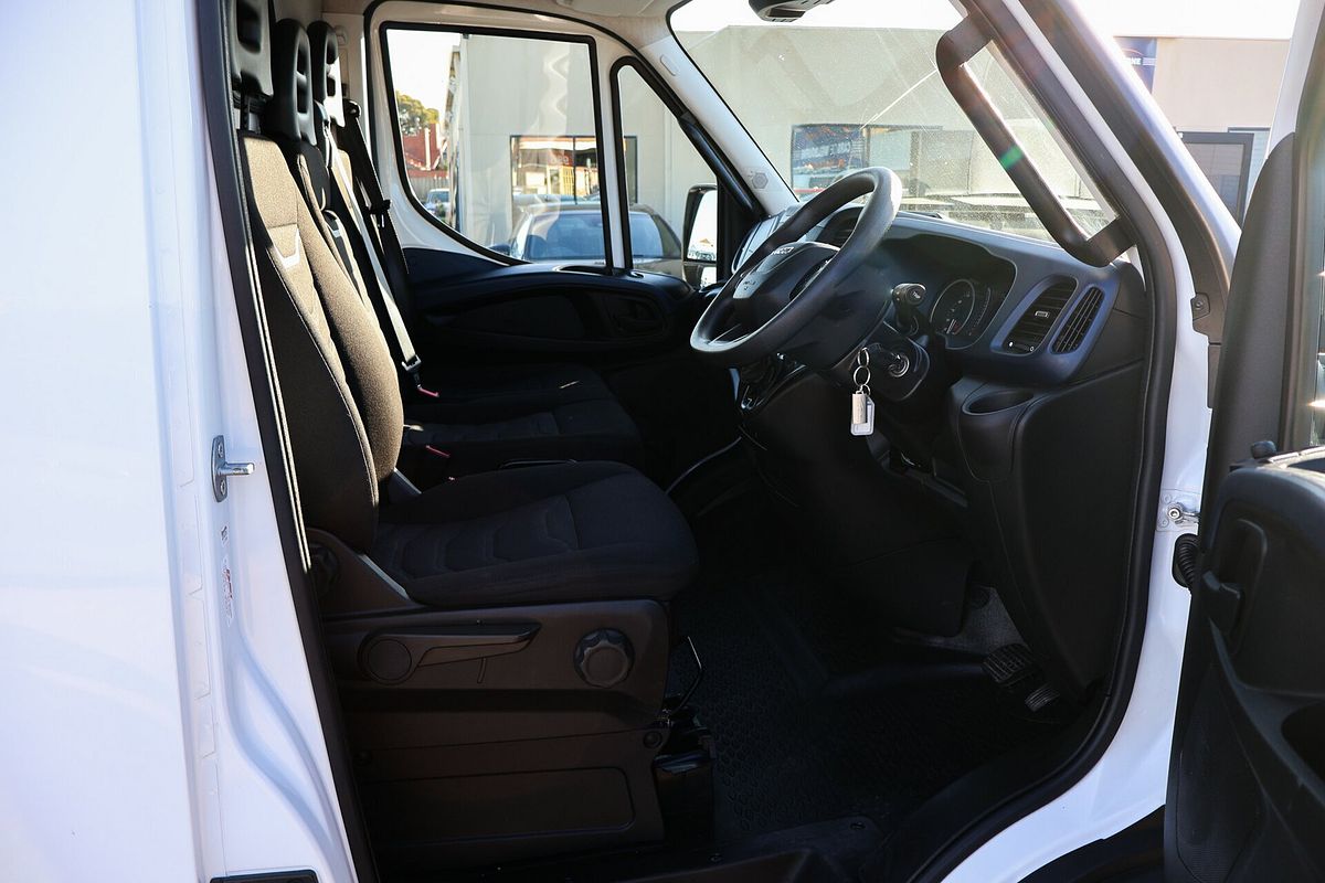 2021 Iveco Daily E6 35S14V H2 SRW (WB3520L) MY19