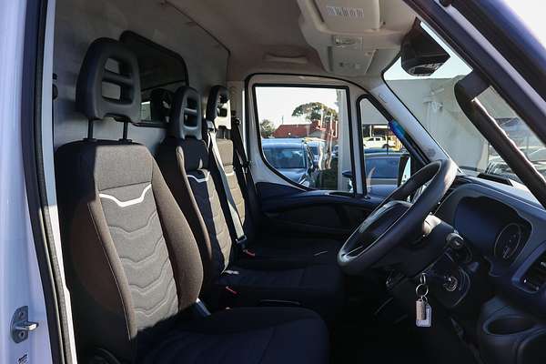 2021 Iveco Daily E6 35S14V H2 SRW (WB3520L) MY19