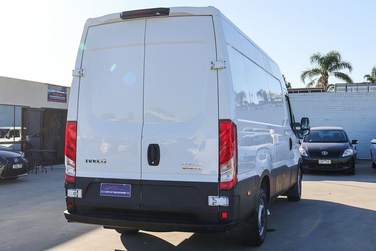 2021 Iveco Daily E6 35S14V H2 SRW (WB3520L) MY19