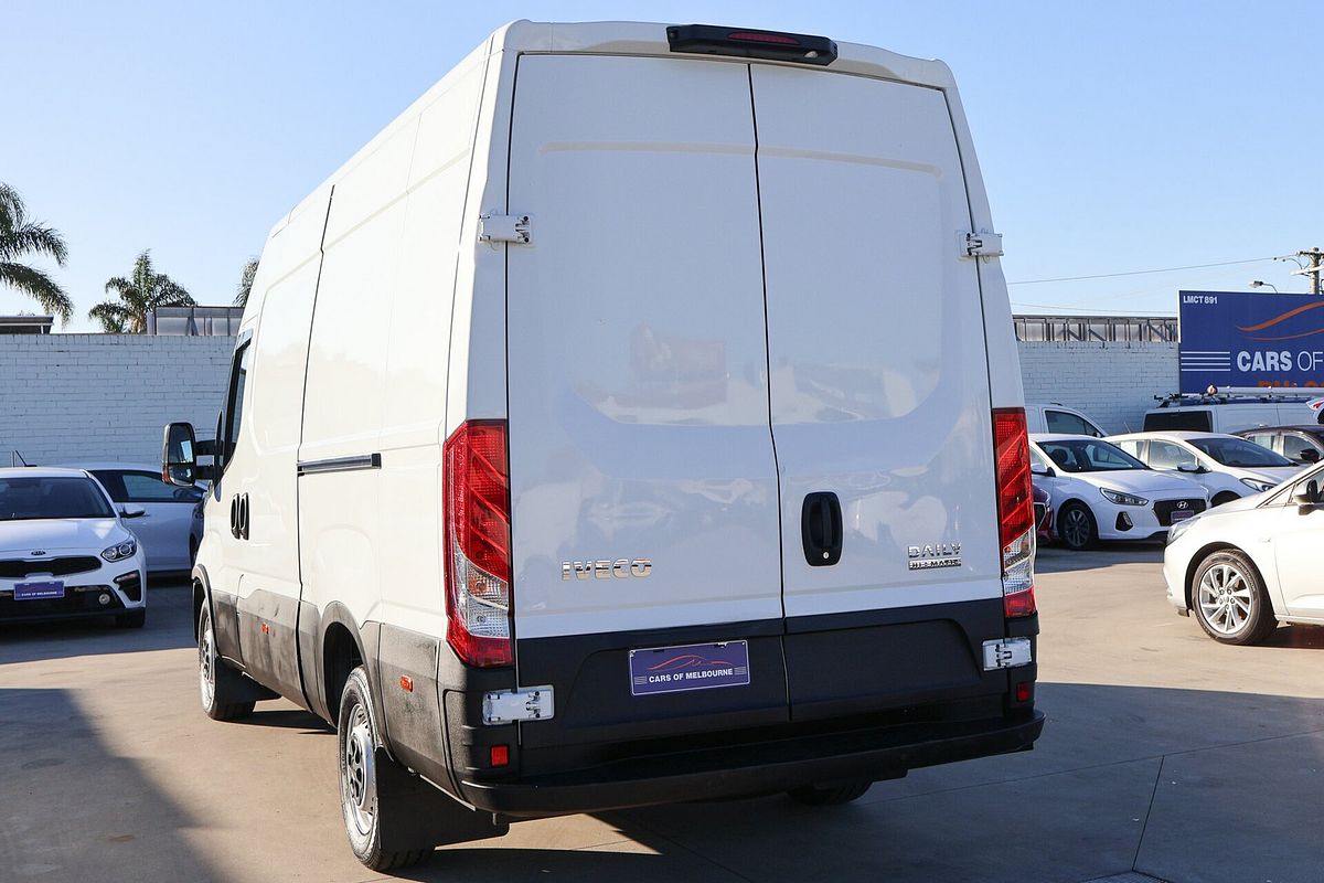 2021 Iveco Daily E6 35S14V H2 SRW (WB3520L) MY19
