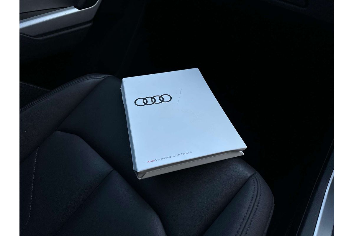 2021 Audi Q3 35 TFSI F3