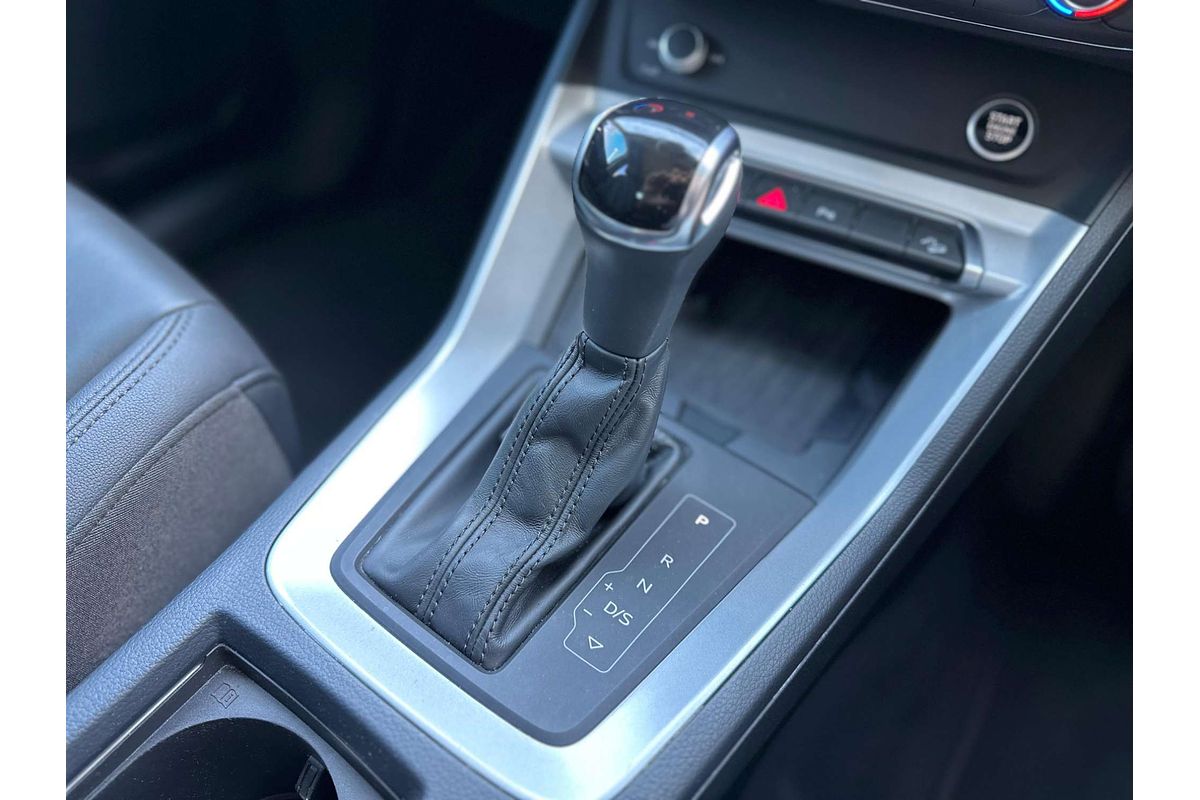 2021 Audi Q3 35 TFSI F3