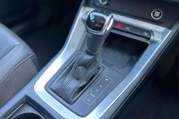 2021 Audi Q3 35 TFSI F3