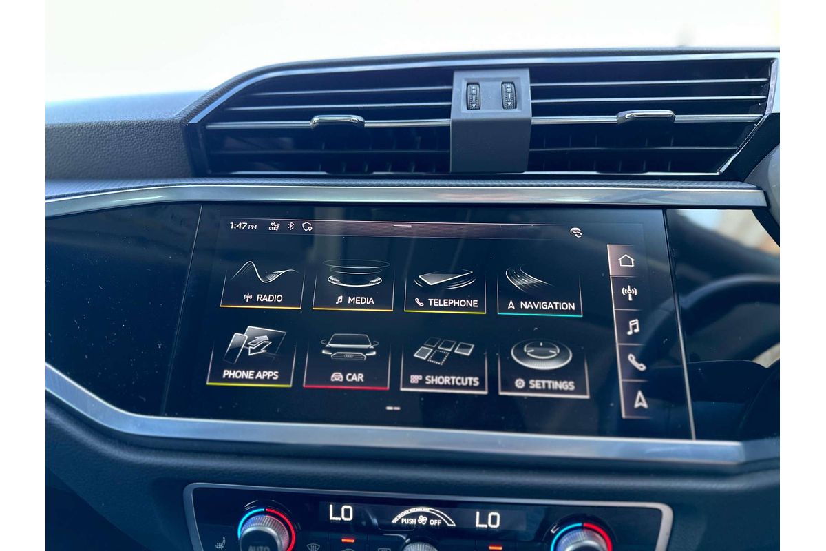 2021 Audi Q3 35 TFSI F3