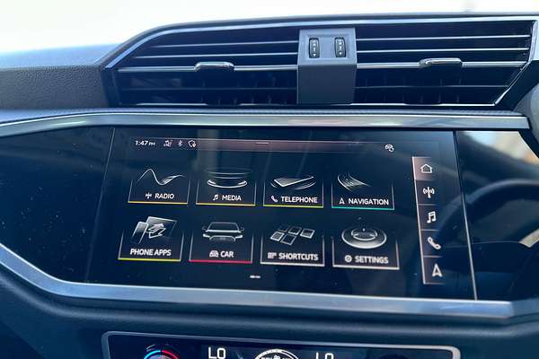 2021 Audi Q3 35 TFSI F3