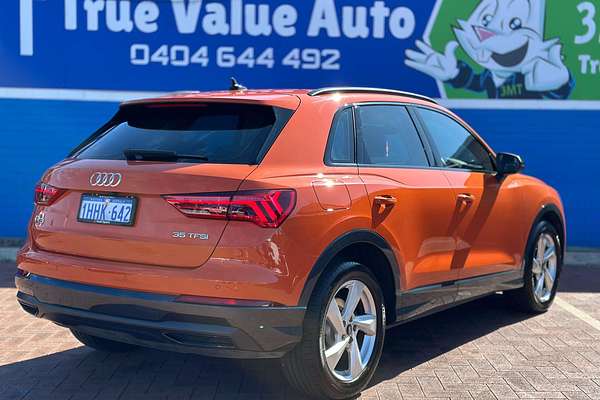 2021 Audi Q3 35 TFSI F3
