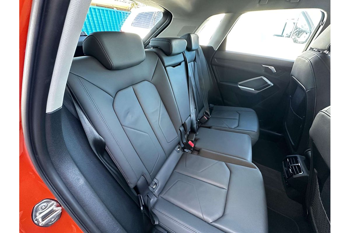 2021 Audi Q3 35 TFSI F3