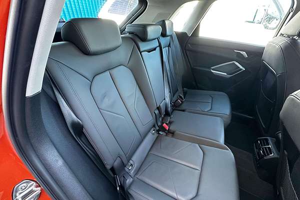 2021 Audi Q3 35 TFSI F3