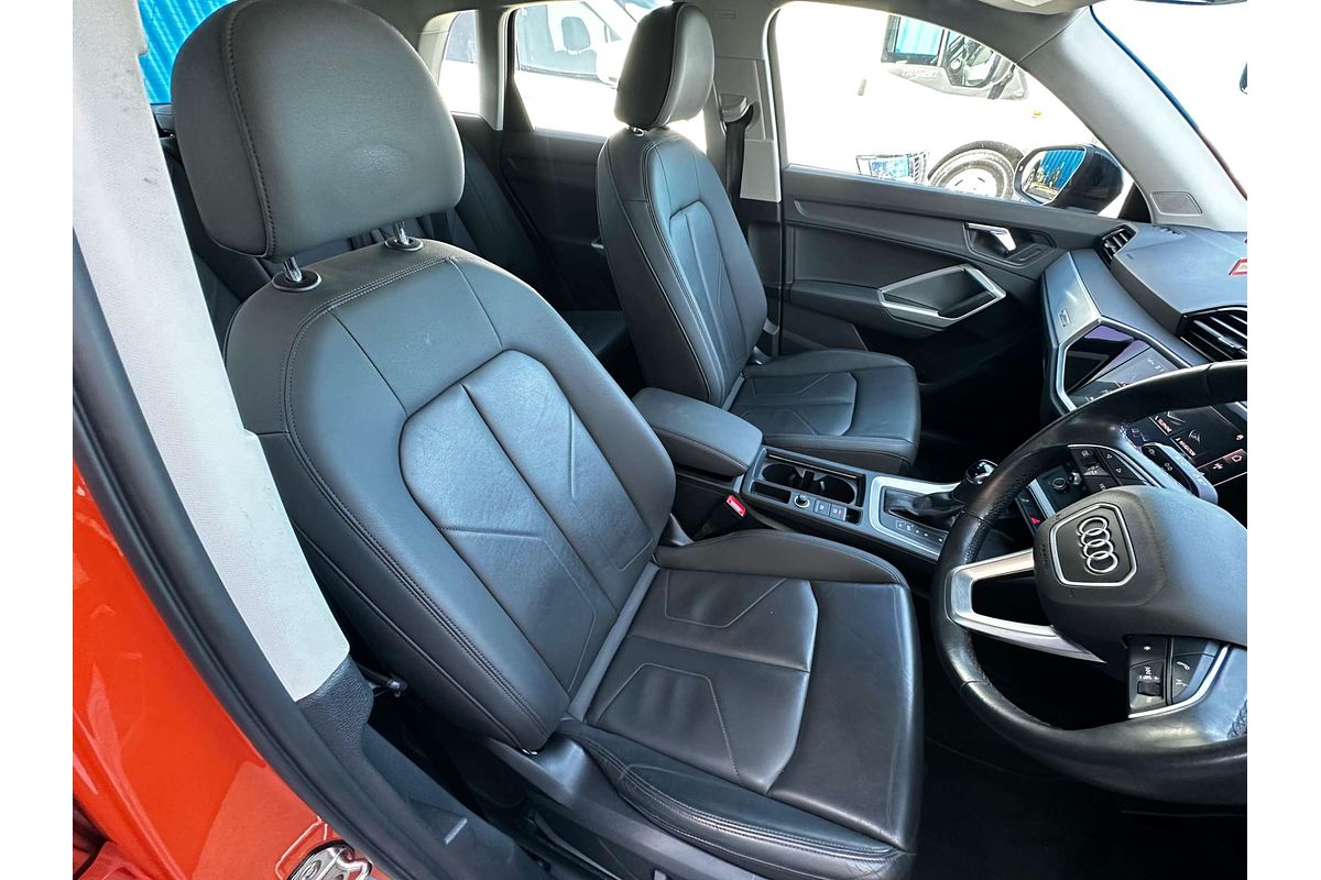 2021 Audi Q3 35 TFSI F3