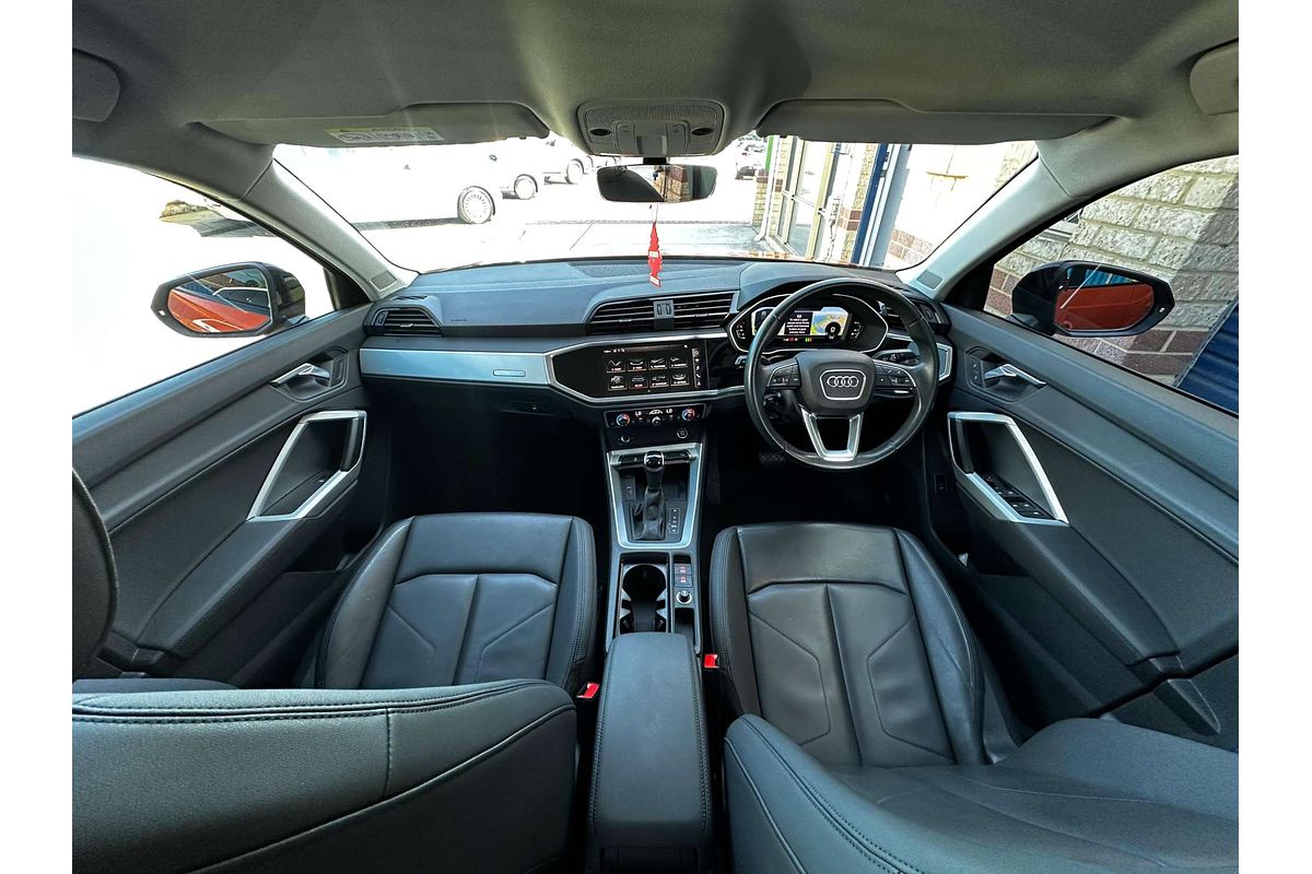 2021 Audi Q3 35 TFSI F3