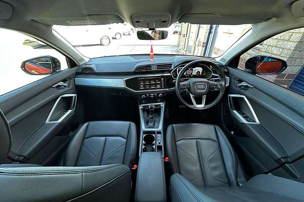 2021 Audi Q3 35 TFSI F3