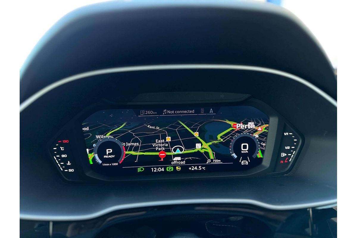 2021 Audi Q3 35 TFSI F3