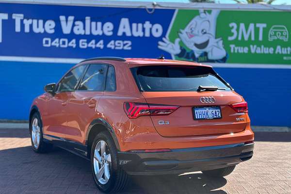 2021 Audi Q3 35 TFSI F3