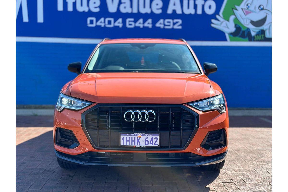 2021 Audi Q3 35 TFSI F3