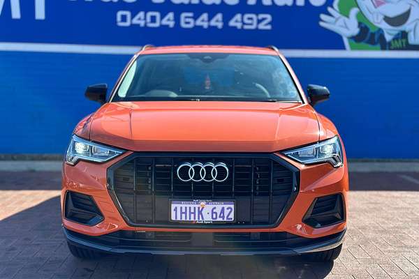 2021 Audi Q3 35 TFSI F3