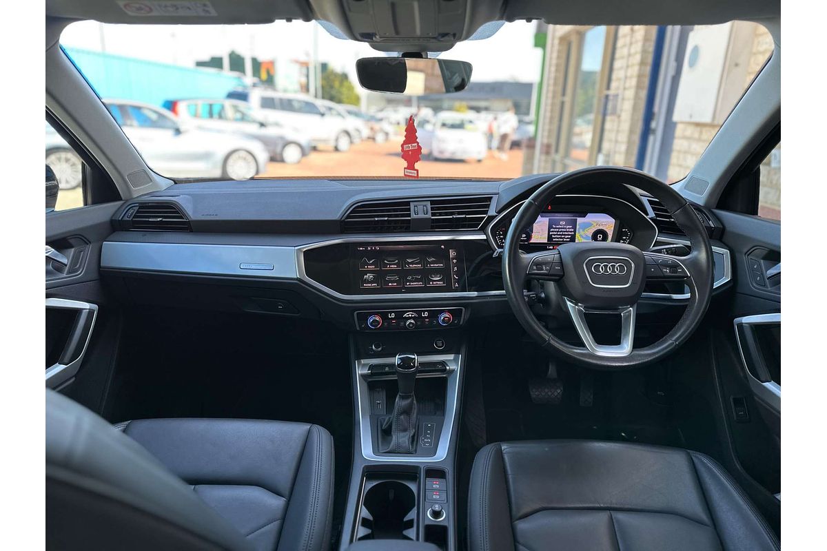 2021 Audi Q3 35 TFSI F3
