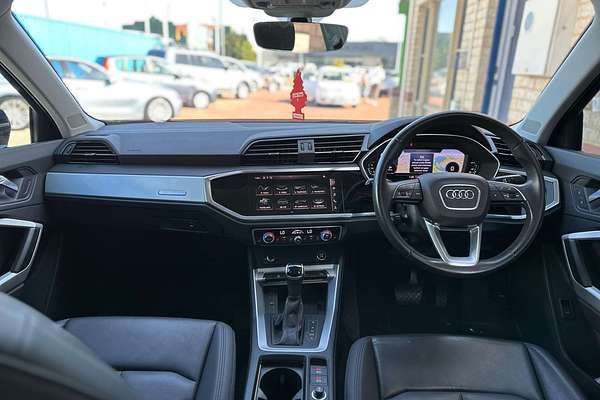 2021 Audi Q3 35 TFSI F3