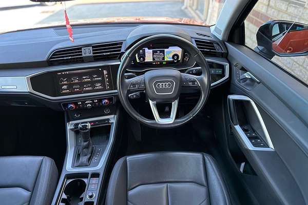 2021 Audi Q3 35 TFSI F3