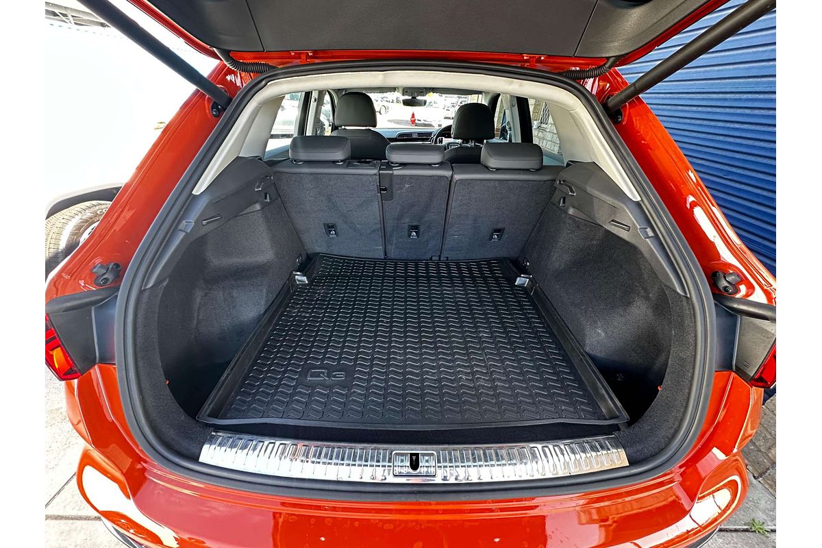 2021 Audi Q3 35 TFSI F3