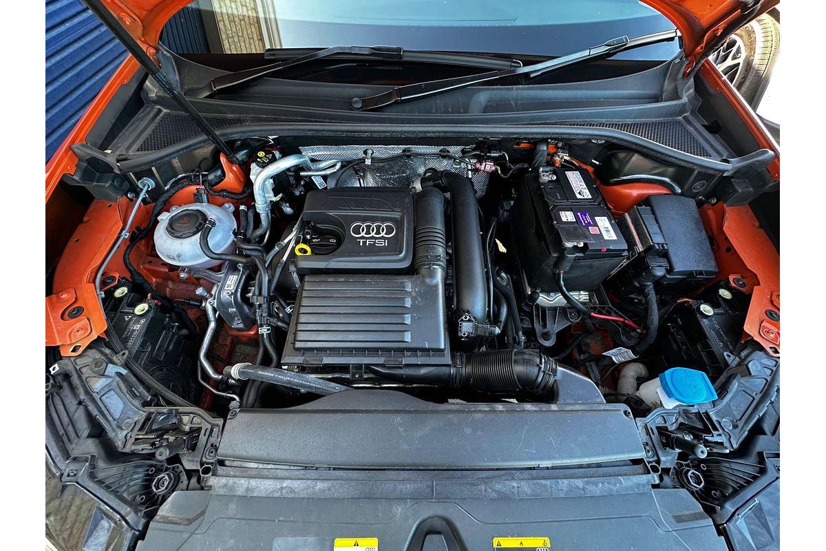 2021 Audi Q3 35 TFSI F3