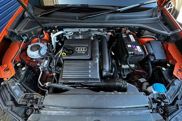 2021 Audi Q3 35 TFSI F3