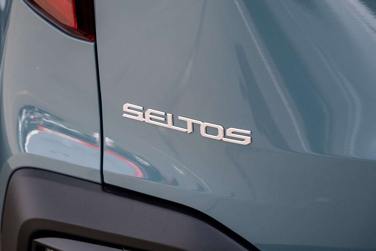 2025 Kia Seltos GT-Line SP2 PE