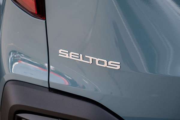 2025 Kia Seltos GT-Line SP2 PE