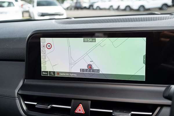 2025 Kia Seltos GT-Line SP2 PE