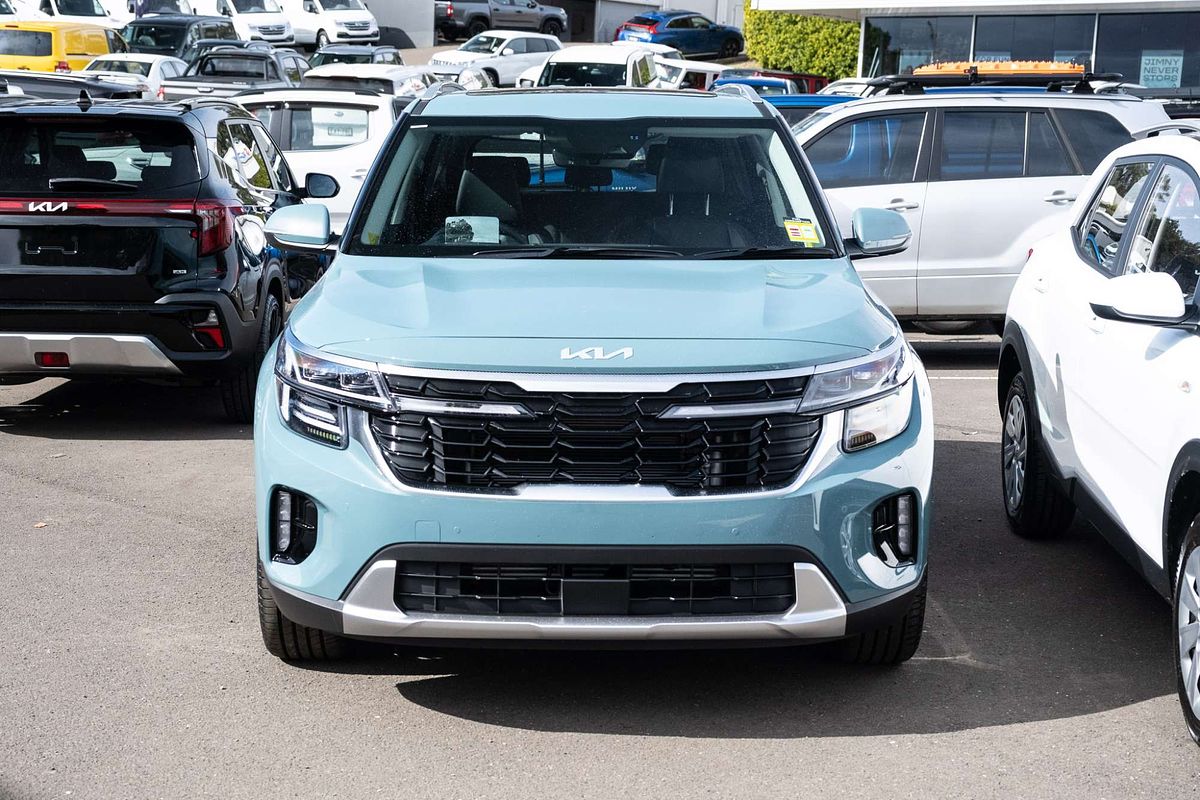 2025 Kia Seltos GT-Line SP2 PE