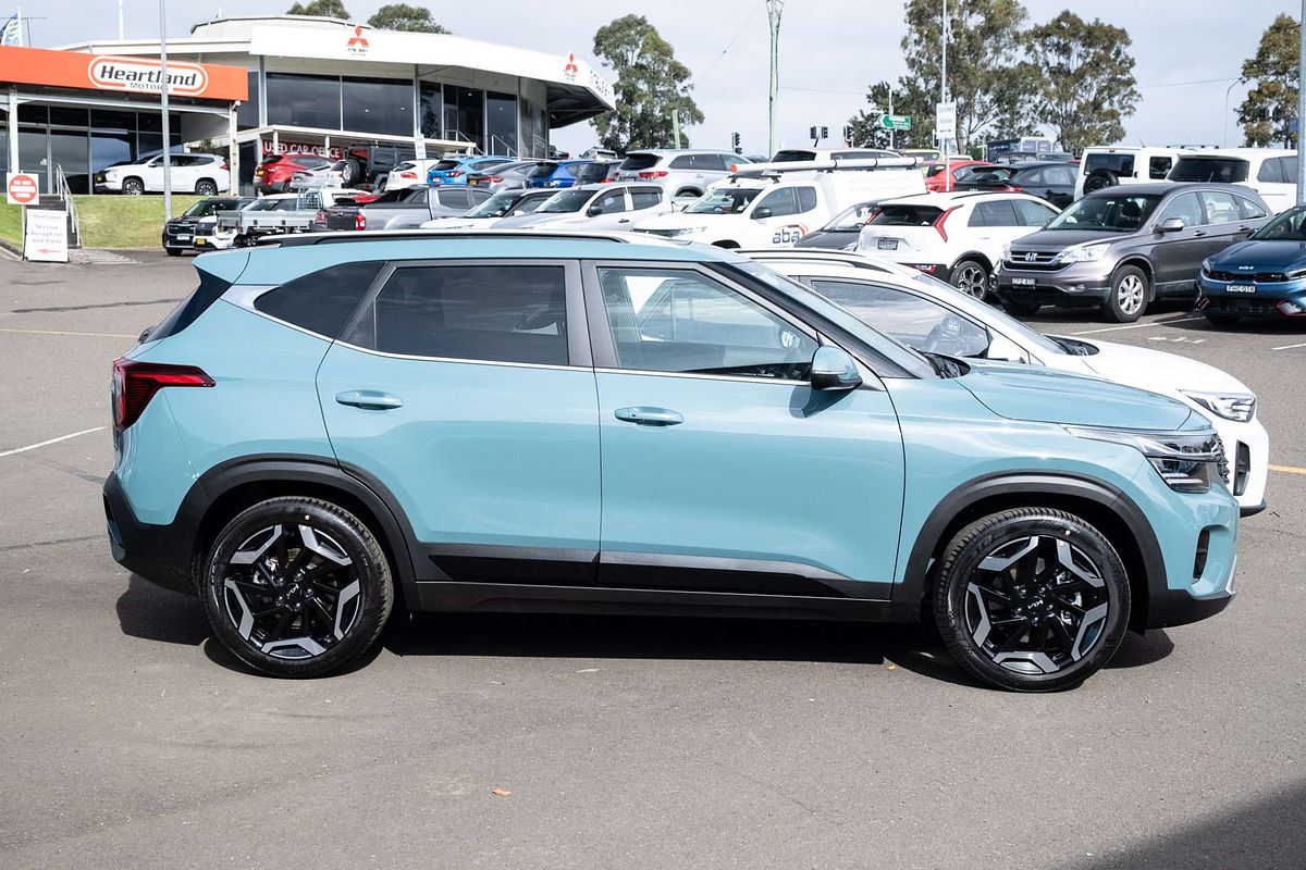 2025 Kia Seltos GT-Line SP2 PE