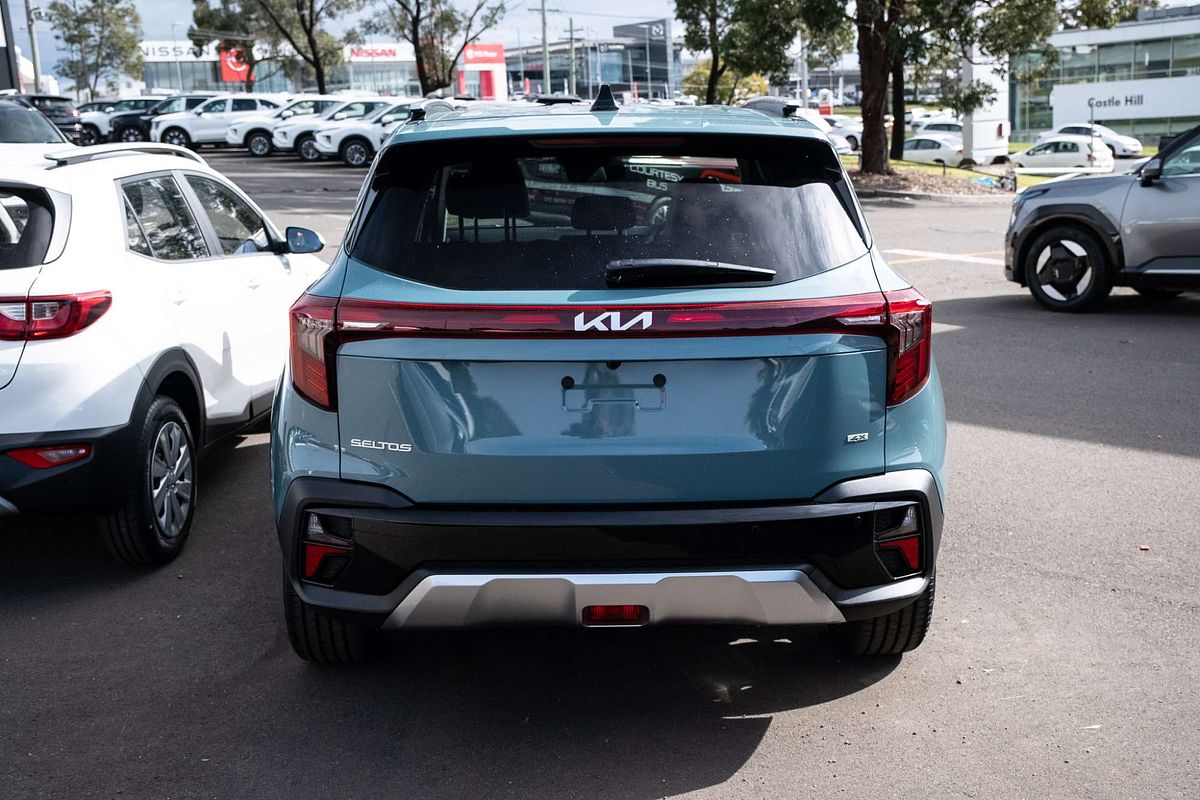 2025 Kia Seltos GT-Line SP2 PE