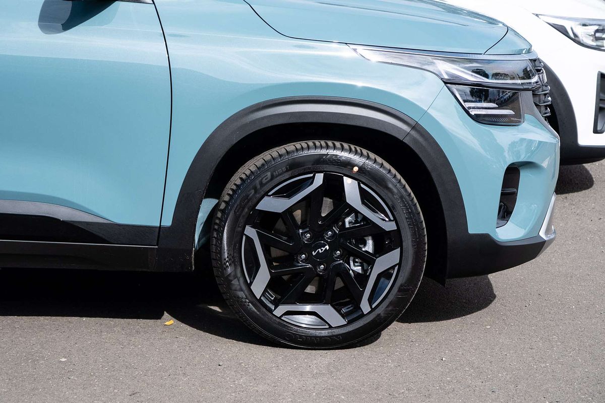 2025 Kia Seltos GT-Line SP2 PE
