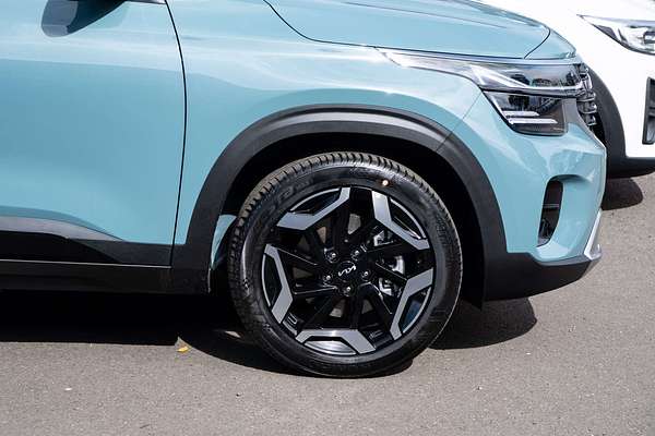 2025 Kia Seltos GT-Line SP2 PE