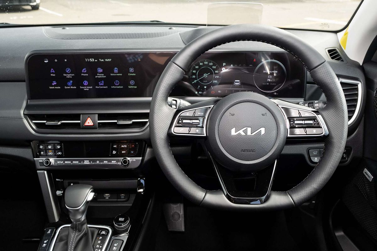 2025 Kia Seltos GT-Line SP2 PE