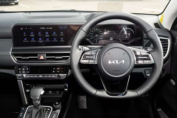 2025 Kia Seltos GT-Line SP2 PE