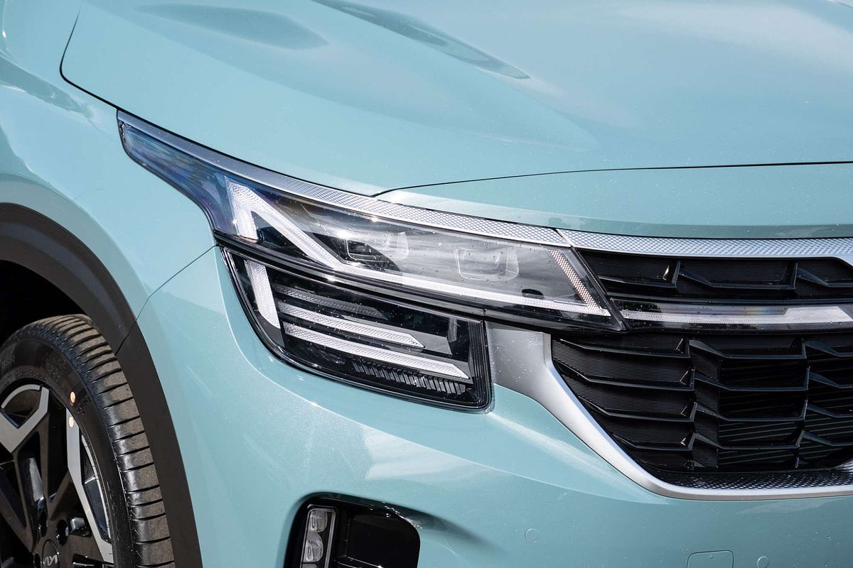 2025 Kia Seltos GT-Line SP2 PE