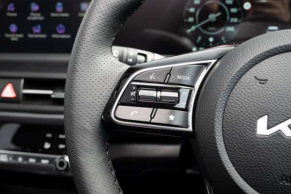 2025 Kia Seltos GT-Line SP2 PE