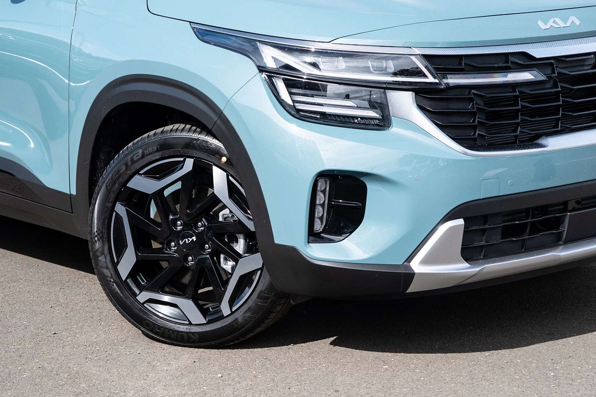 2025 Kia Seltos GT-Line SP2 PE