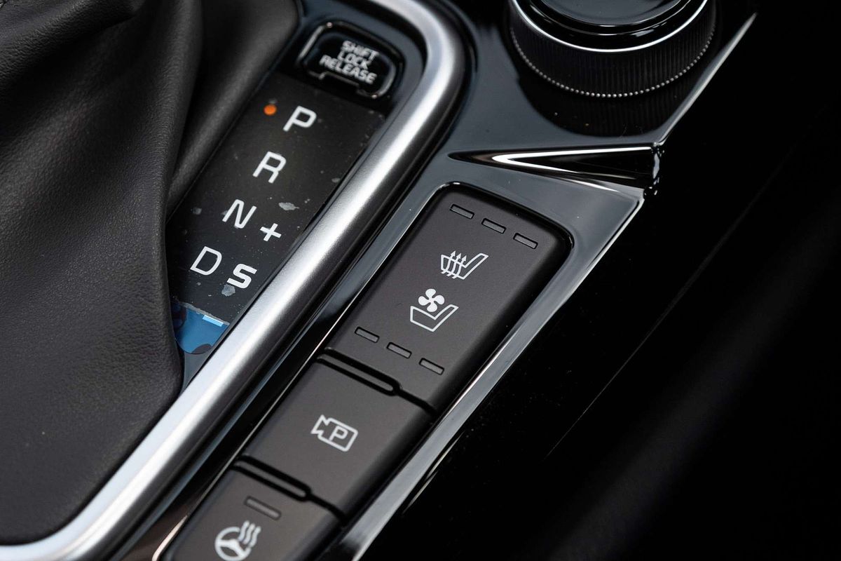2025 Kia Seltos GT-Line SP2 PE